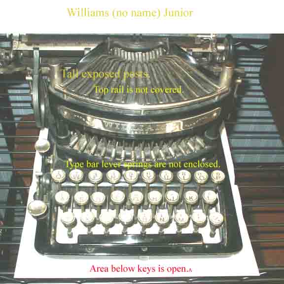 Williams Junior